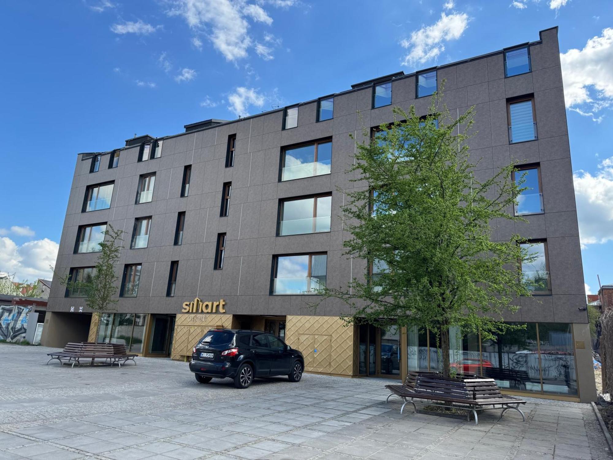 Smart Central Stay 2, Rynek, Sienkiewicza 24-Hour Check-In Zameldowanie Calodobowe Κίελτσε Εξωτερικό φωτογραφία